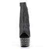 Pleaser - STARDANCE10187 Bottes de plateforme, Pole dance chaussures - Chaussures de pole dance - Noir Product image